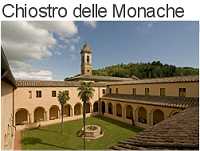 Chiostro delle Monache