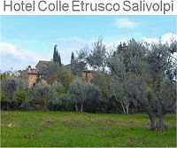 Hotel Colle Etrusco Salivolpi