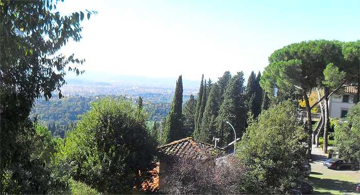 Villa fiesole