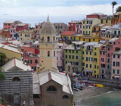 Cinqueterre